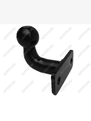 Шар Leader Plus Черный SH07FC Болтовое соединение   Leader Plus sh07fc