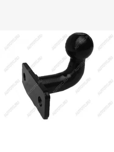 Шар Leader Plus Черный SH08FC Болтовое соединение   Leader Plus sh08fc