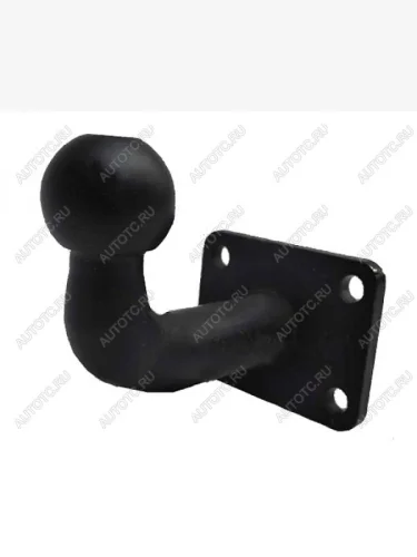 Шар Leader Plus Черный SH09GC Болтовое соединение   Leader Plus sh09gc