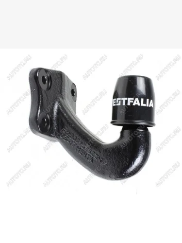 Шар Westfalia Черный 329089600001 Болтовое соединение   Westfalia 3,2909e+11