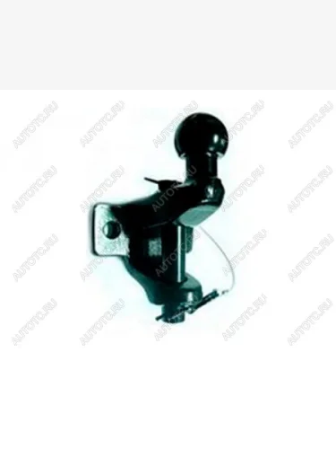 Шар Grand Черный D-0001 Болтовое соединение   Grand d-0001