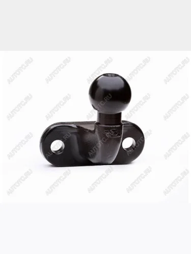 Шар Westfalia Черный 329076600001 Болтовое соединение   Westfalia 3,29077e+11