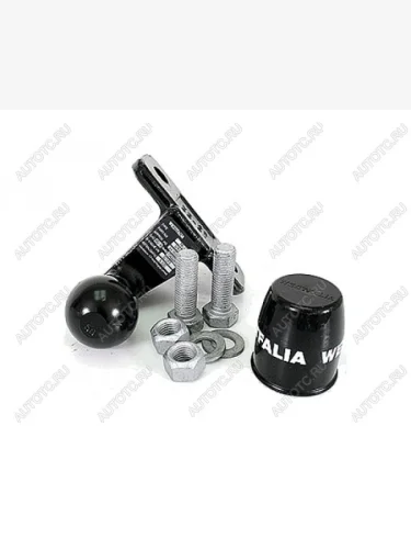 Шар Westfalia Черный 329080600001 Болтовое соединение   Westfalia 3,29081e+11