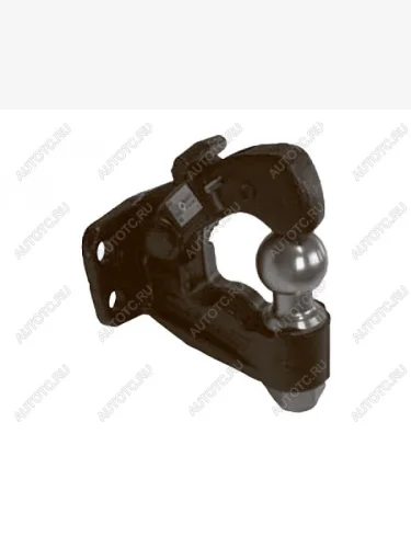 Шар Westfalia Черный 329090600001 Болтовое соединение   Westfalia 3,29091e+11