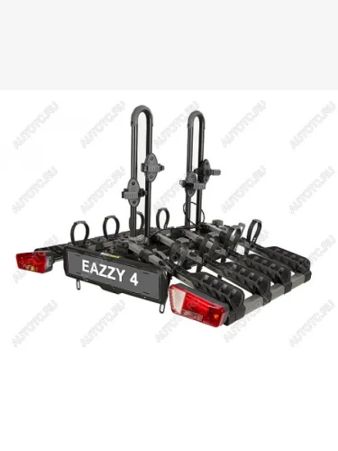 Велокрепление на фаркоп BuzzRack Eazzy 4  BuzzRack brbp714