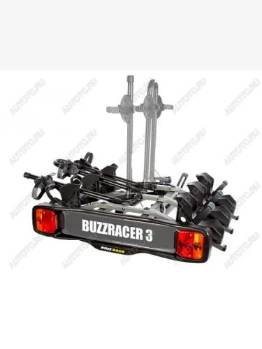 Велокрепление на фаркоп BuzzRack Buzzracer 3  BuzzRack brbp333