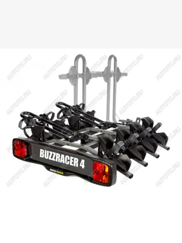Велокрепление на фаркоп BuzzRack Buzzracer 4  BuzzRack brbp334
