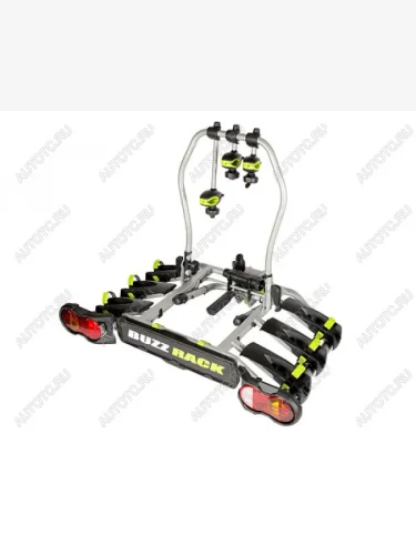 Велокрепление на фаркоп BuzzRack BuzzRunner SPARK 3  BuzzRack brbp133