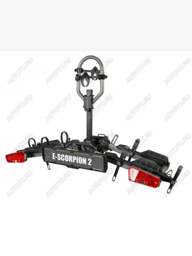 Велокрепление на фаркоп BuzzRack E-Scorpion 2  BuzzRack br612