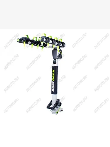 Велокрепление на фаркоп BuzzRack Buffalo 4  BuzzRack br224