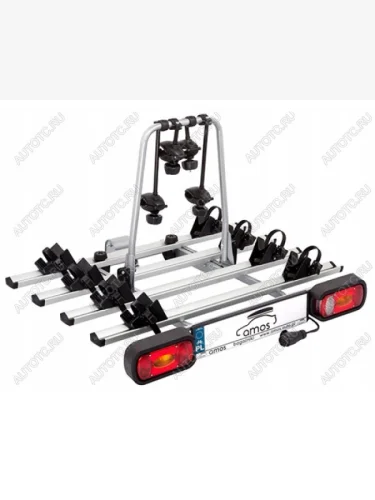 Велокрепление на фаркоп Amos Giro 4  Amos giro4