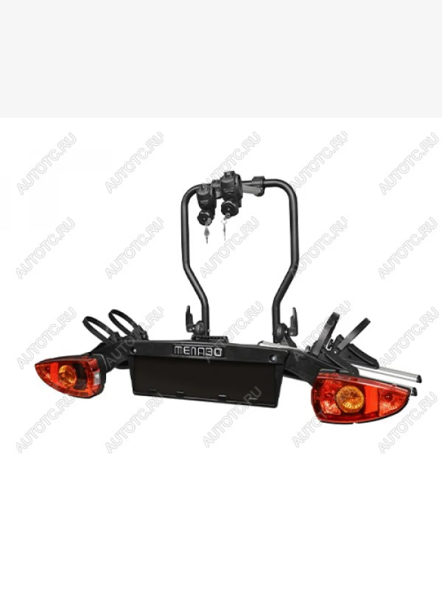 Велокрепление на фаркоп Menabo Sirio Plus  Menabo 892000  в Самаре Самарской области