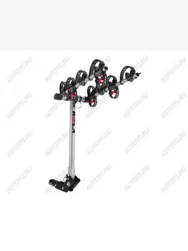 Багажник для 4-х велосипедов под 1,25 и 2 Rola 59401