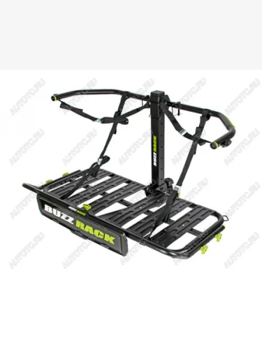 Грузовая платформа BuzzRack BuzzPro P10 на фаркоп  BuzzRack brbmp01