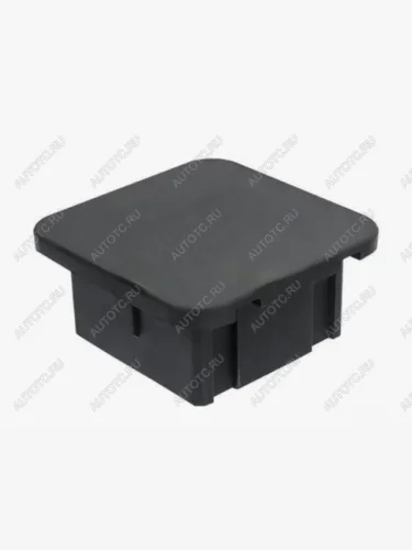 Заглушка для "американского" фаркопа 50х50 AvtoS AvtoS  z4-07