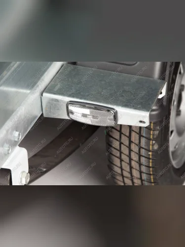 Фонарь габаритный бел. ГФ-1.18 AvtoS AvtoS  e-05