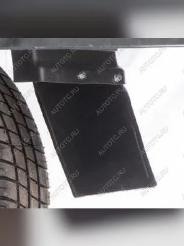 Брызговики ВАЗ задние 2шт. AvtoS AvtoS  k-08