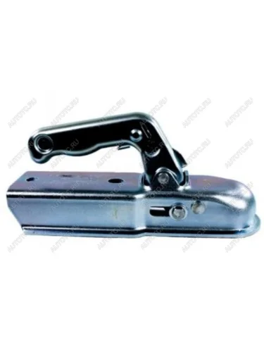 Замковое устройство 50x50 мм (сечение квадрат) Допустимая полная масса прицепа: не более 750 кг (с индикатором износа) AvtoS  k-34-c