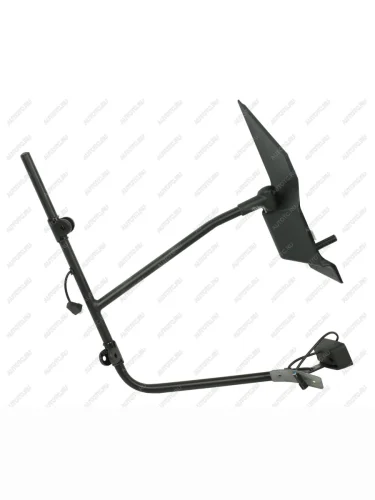 Кронштейн ГАЗон Next крепления зеркала с обогревом правый (широкая платформа) (ОАО ГАЗ) GAZ с41r11.8201400-30