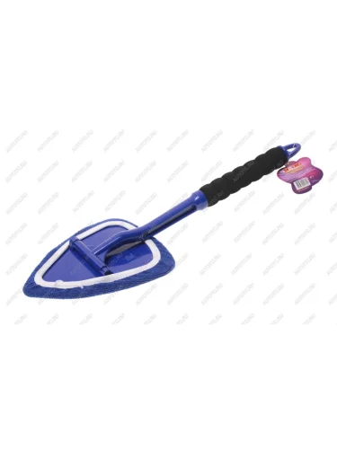 Щетка для чистки салона с микрофиброй треугольная PSV PSV 117310