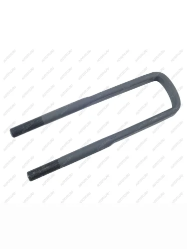 Стремянка УРАЛ рессоры задней L=470мм;М30х2мм кованая MEGAPOWER MEGAPOWER 290-17-296