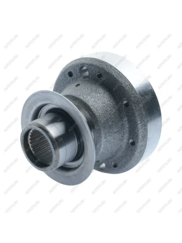 Фланец ГАЗ-22177,23107,33027 моста заднегопереднего к карданному валу со ШРУС (8 болтов) (ОАО ГАЗ) GAZ 32217-2402138-20