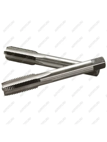 Метчик М14х2.0мм комплект 2шт. СИБРТЕХ СИБРТЕХ 76637