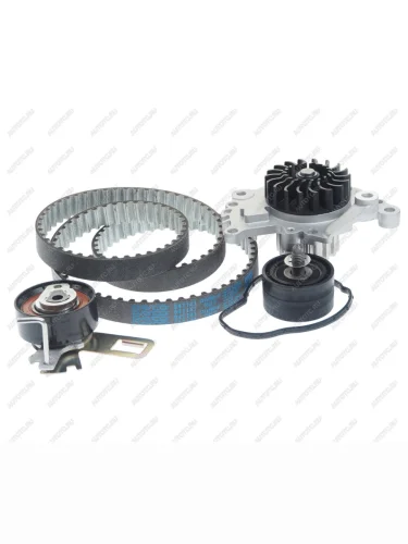 Комплект ремня ГРМ FORD Focus 4 с насосом водяным DAYCO DAYCO ktbwp12080