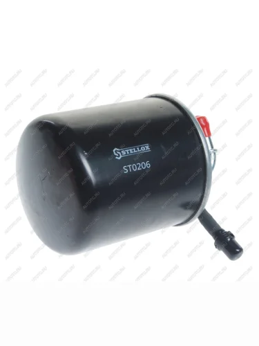 Фильтр топливный MERCEDES C (W204,W205),E (W212,W213) STELLOX STELLOX 2100903sx