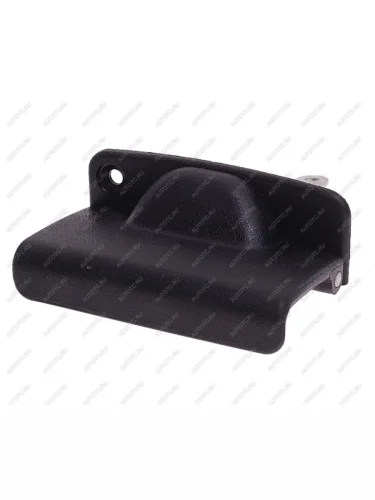 Ручка ГАЗ-3302 двери наружная правая в сборе пластик НО (с 2016г.) (ОАО ГАЗ) GAZ 3302-6105150-10