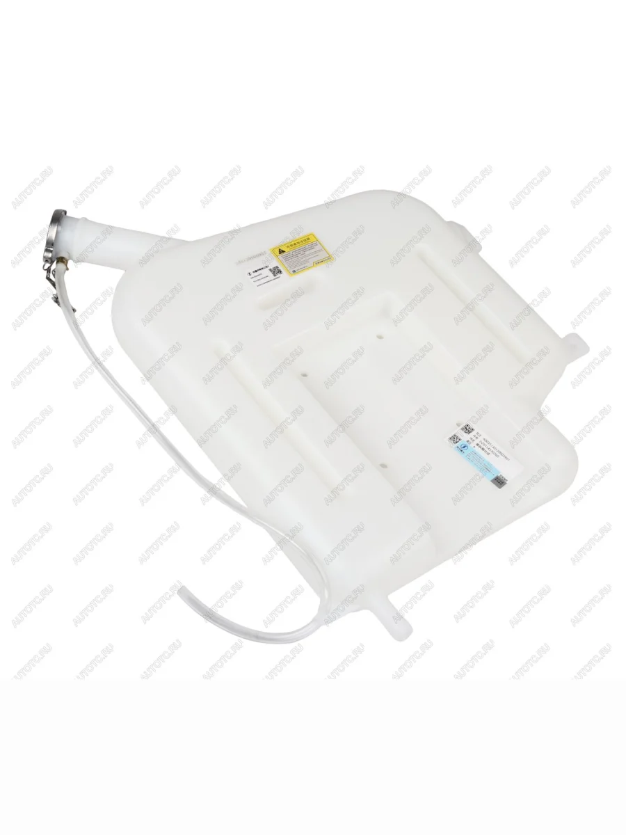 Бачок расширительный SHAANXI OE SHACMAN dz9114530260  в Самаре Самарской области