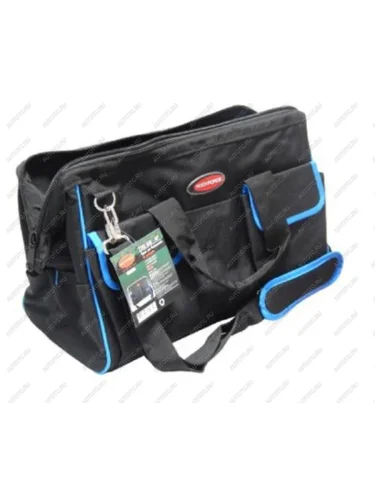 Сумка для инструмента 16 карманов 500х250х320мм закрытая Maxi ROCKFORCE ROCKFORCE rf-7433