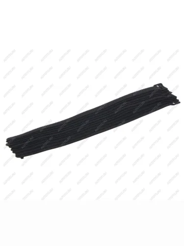 Стяжка на липучке 14х320мм черная (10шт.) PRO LEGEND PRO LEGEND pl9630