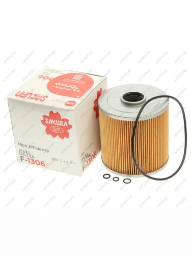 Фильтр топливный HINO 300 дв.N04C,J05E ISUZU ЕВРО-3 SAKURA SAKURA f1306