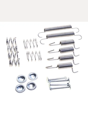 Комплект HYUNDAI Accent (99-) Elantra(00-06) монтажный колодок тормозных задних барабанных MASTERKIT MASTERKIT 77ap320