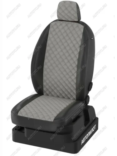 Заказной комплект чехлов, Чехлы для VW Volkswagen Golf VII Hb с 13-20г. АВТОПИЛОТ construct-9357146