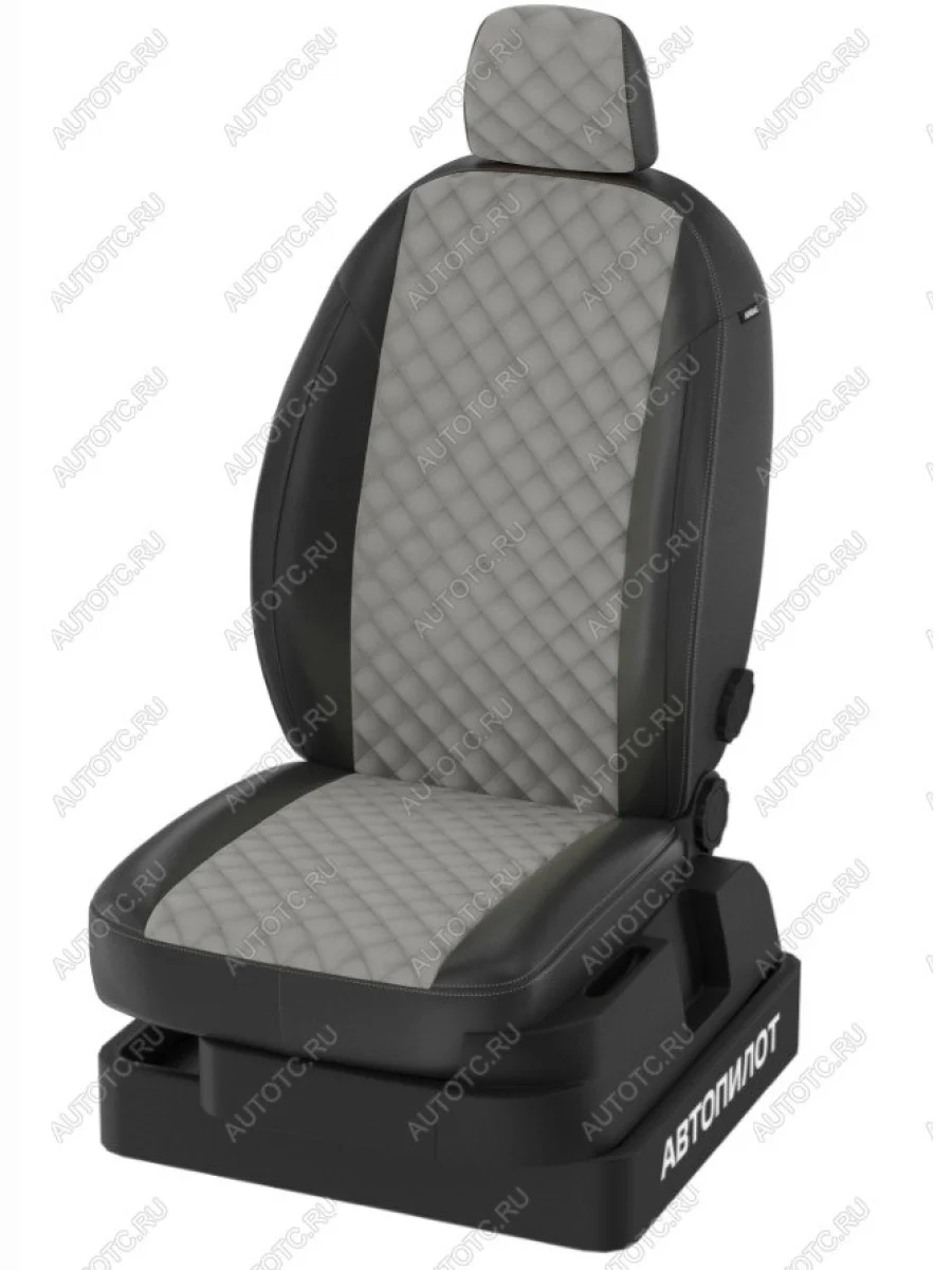 Заказной комплект чехлов, Чехлы для VW Volkswagen Golf VII Hb с 13-20г. АВТОПИЛОТ construct-9357146  в Самаре Самарской области