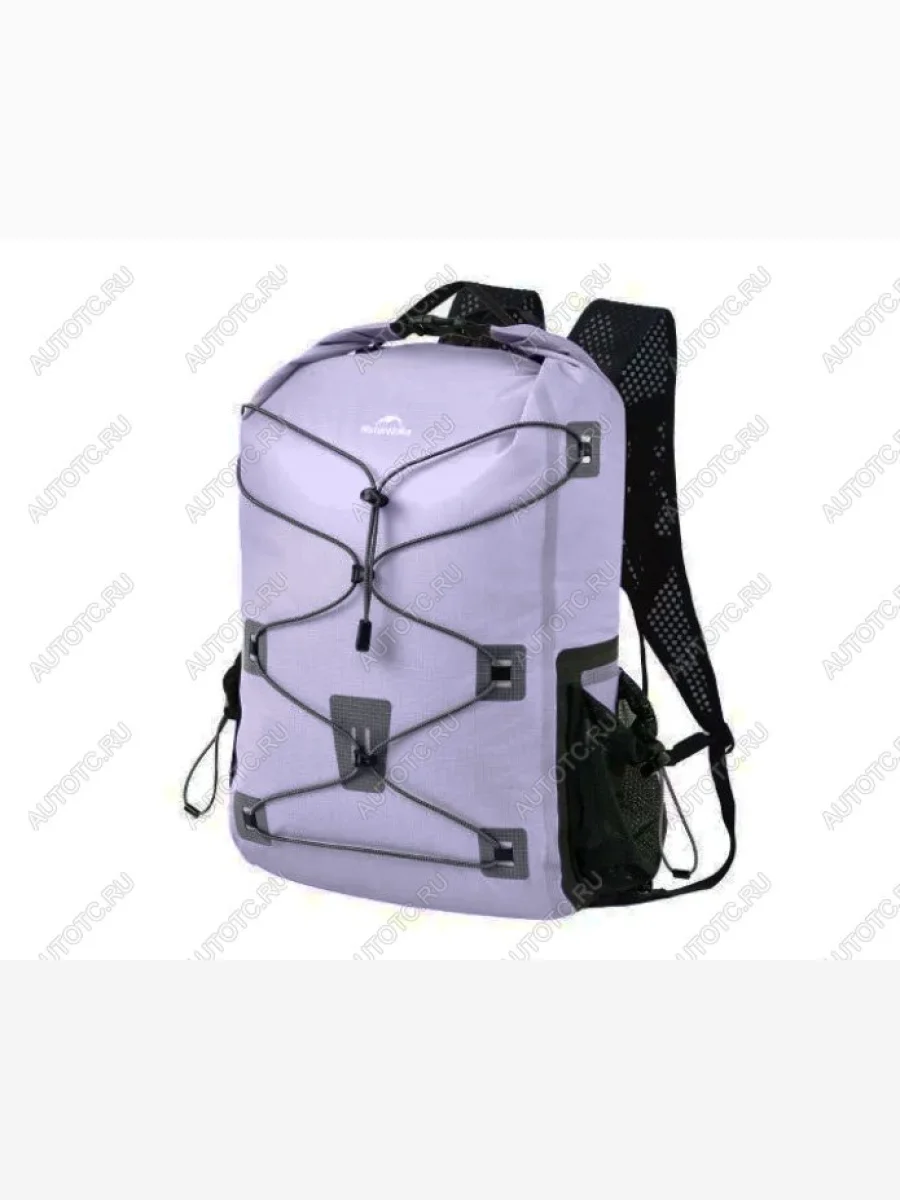 Рюкзак туристический Naturehike 18 л, ПВХ, фиолетовый  cnh22bb003-18vl  в Самаре Самарской области