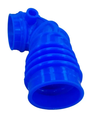 Патрубок ДМРВ силиконовый дв.Cummins ISF 2.8, Евро-5 (2705-1109192-20) CARUM ГАЗ ГАЗель ( 2705,Бизнес,  3302,Бизнес) (2010-2025) 2-ой рестайлинг цельнометаллический фургон, 2-ой рестайлинг шасси