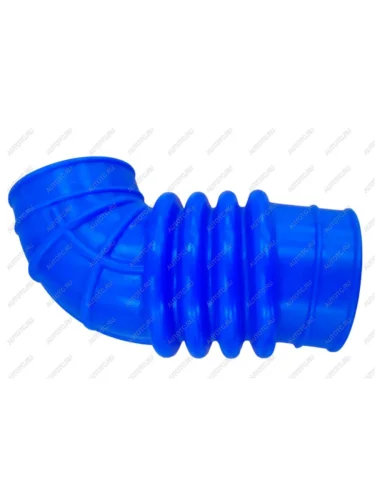 Патрубок ДМРВ силиконовый компенсирующий (ЗМЗ 409, УМЗ 4213) CARUM Уаз 315195 Хантер - Буханка  452