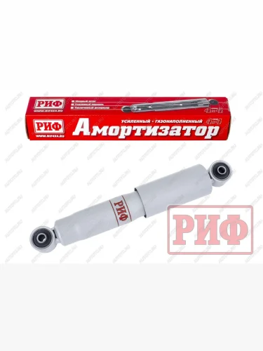 Амортизатор усиленный РИФ задний газовый Nissan Pathfinder R51 лифт 40 мм  sag253_u