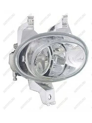 206 ФАРА ПРОТИВОТУМ ПРАВ (Китай) BodyParts pg20698-071-r