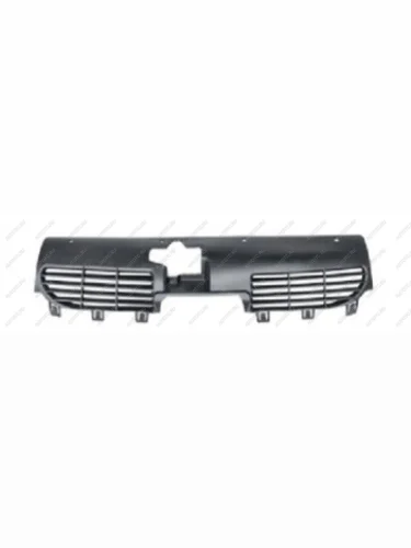 Верхняя решётка радиатора (Китай) BodyParts Peugeot 206 хэтчбэк 5 дв. 2AC дорестайлинг (1998-2003)