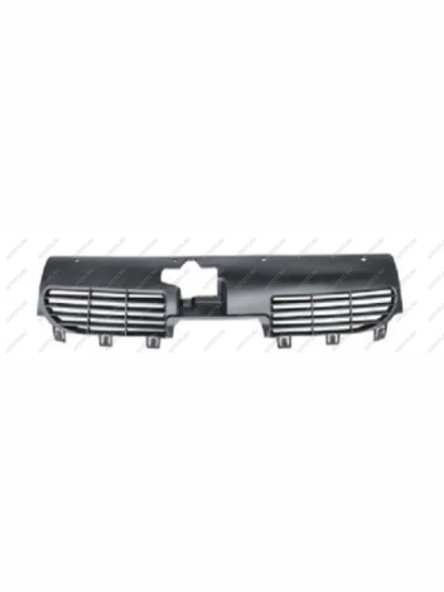 Верхняя решётка радиатора (Китай) BodyParts Peugeot 206 хэтчбэк 5 дв. 2AC дорестайлинг (1998-2003)  в Керчи Республика Крым