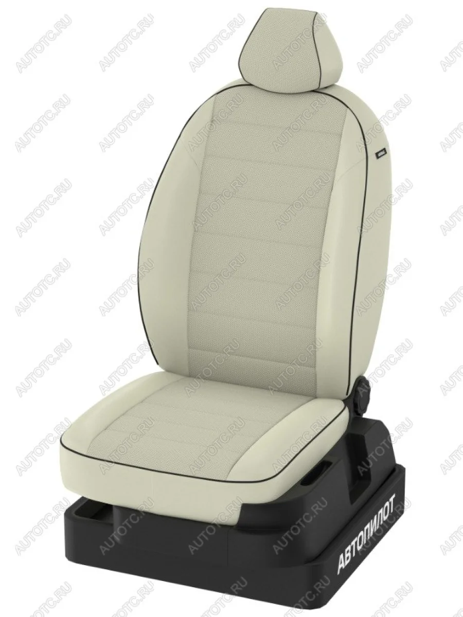 Заказной комплект чехлов, Чехлы для VW Volkswagen Passat B6-B7 Sd (TrendLine) c 05-15г. АВТОПИЛОТ construct-10509559  в Самаре Самарской области