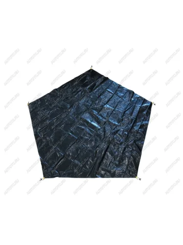 Пол для шатра PF-TOR-K05 "СЛЕДОПЫТ", 315*299 см, тарпаулин, 120 грм2  pf-twp-86