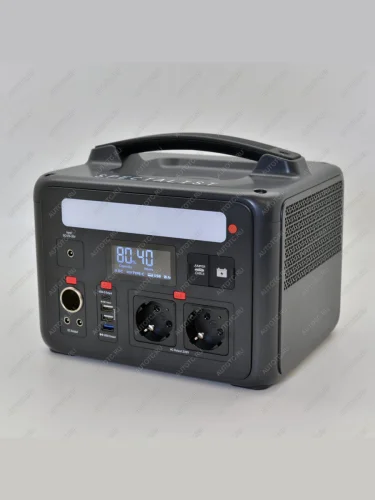 Портативная многофункциональная зарядная электростанция BERKUT SPECIALIST PSL-600  psl-600