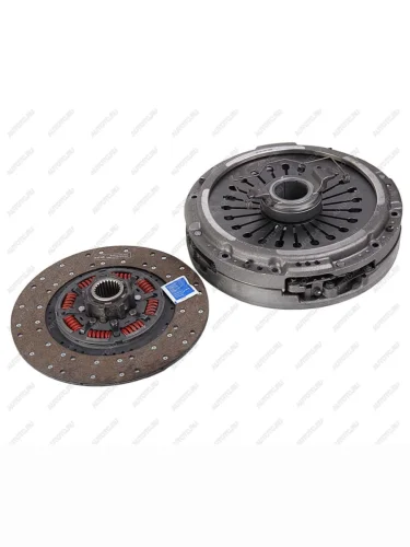 Сцепление VOLVO FH комплект d=380 SACHS SACHS 3400700348