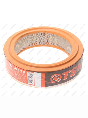 Элемент фильтрующий ГАЗ-2410,3102,3302 воздушный под карбюратор TSN TSN 3102-1109013-01