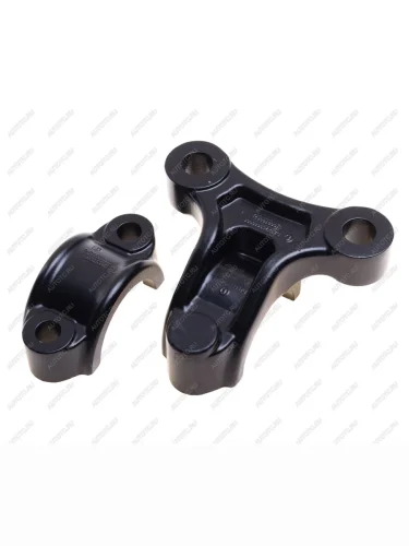 Кронштейн SHACMAN SHAANXI X6000 стабилизатора переднего OE SHACMAN dz9x259680065